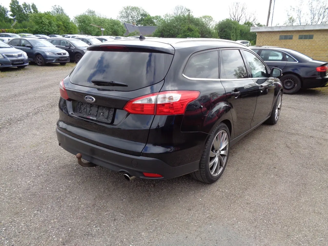 Billede 4 - Ford Focus 1,6 SCTi 182 Titanium stc.