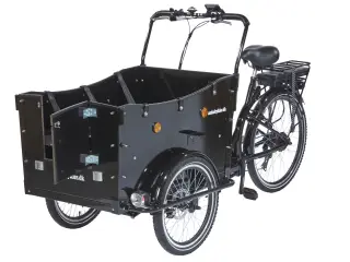 El Ladcykel – Kindergarten Open 6 børn - FABRIKSNY