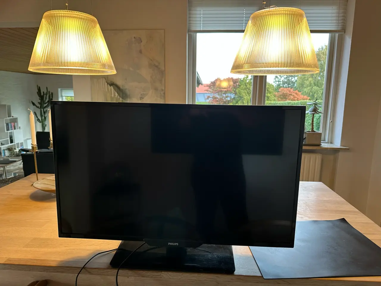 Billede 1 - Philips fjernsyn 32 tommer