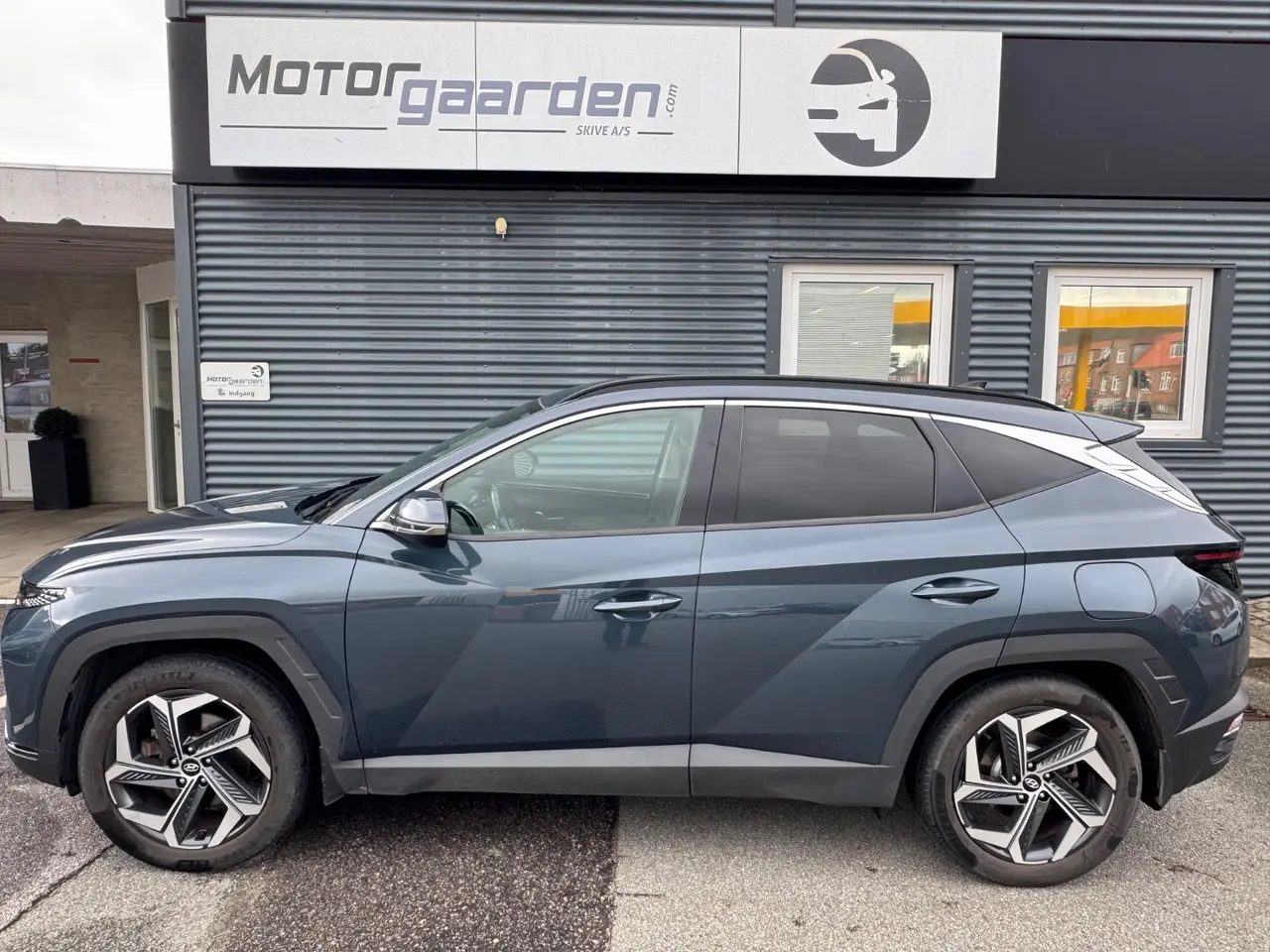 Billede 2 - Hyundai Tucson 1,6 PHEV Advanced aut. 4WD