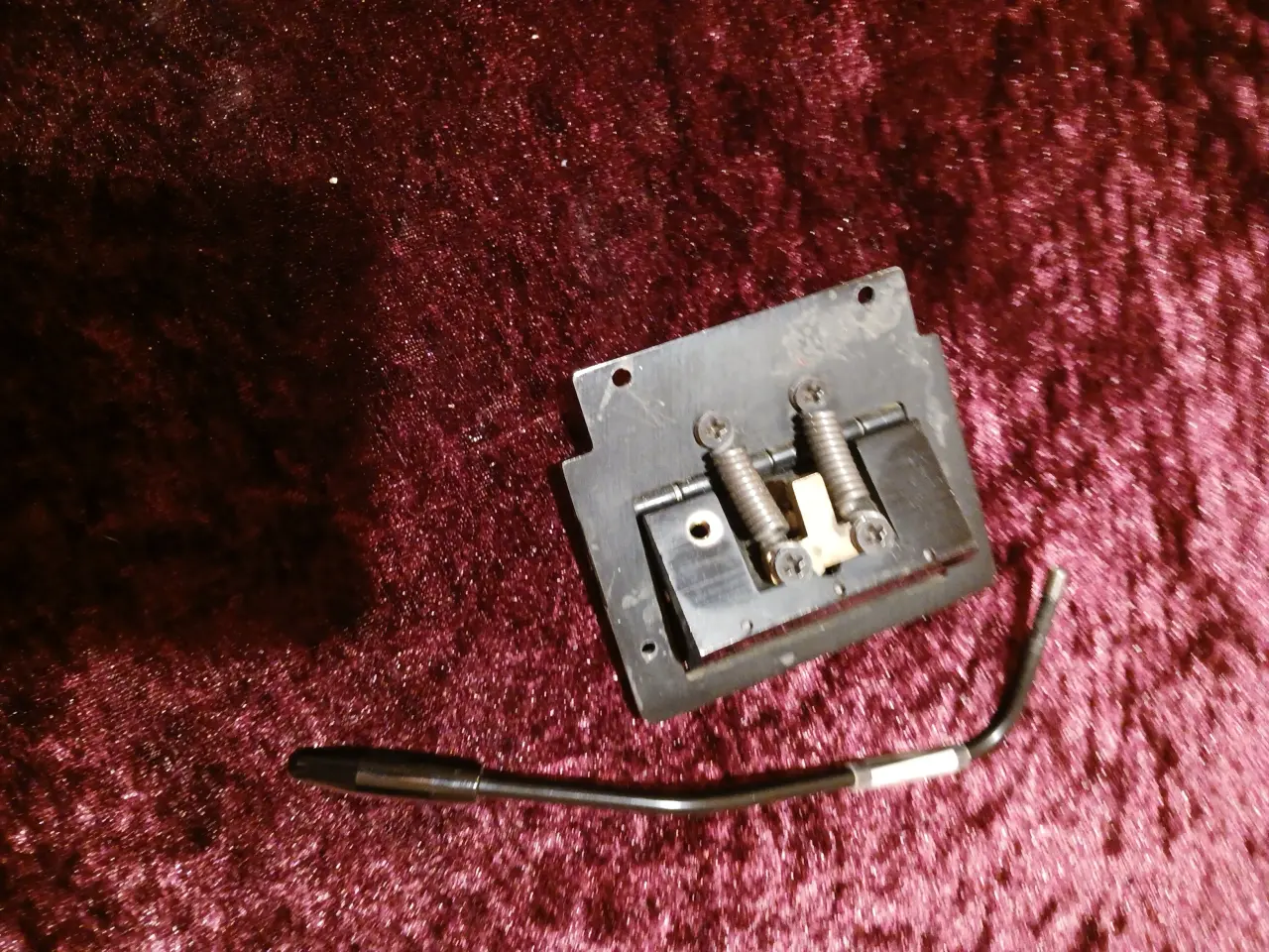 Billede 3 - Kahler 2300 Pro Tremolo – Flat Mount