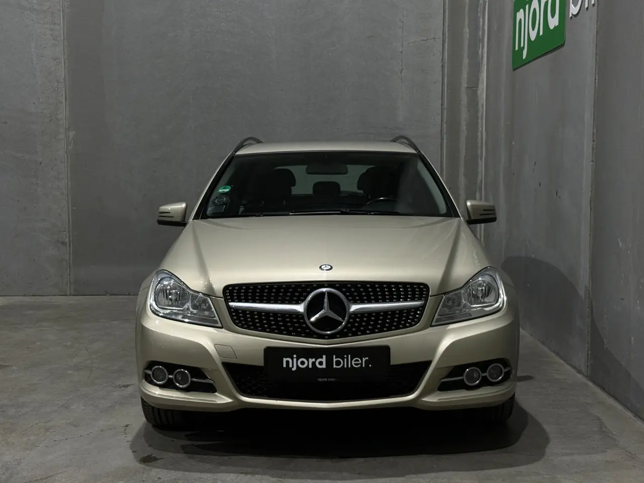 Billede 2 - Mercedes C180 1,6 Avantgarde stc. aut. BE