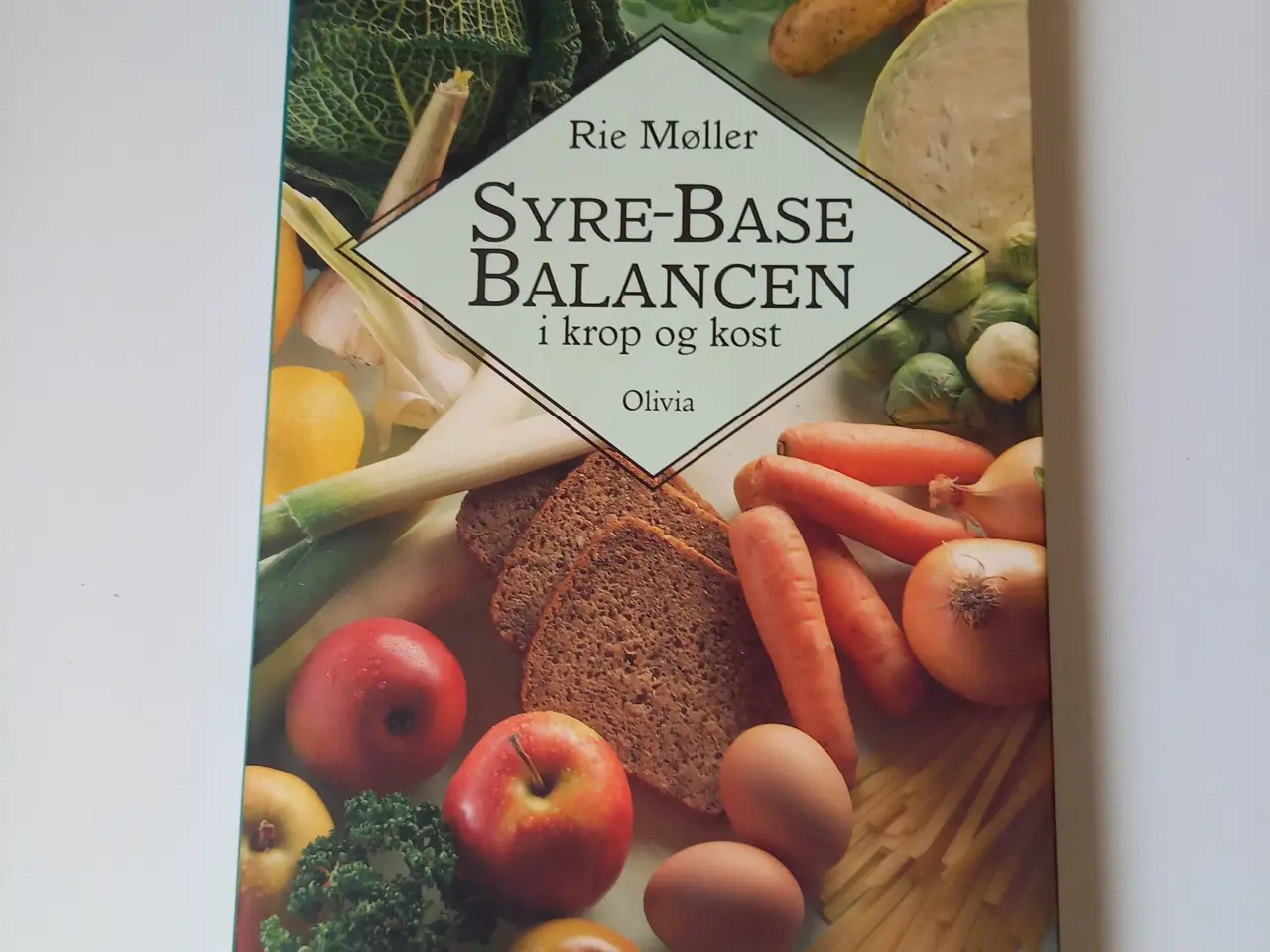 Billede 1 - Syre-Base Balancen af Rie Møllers