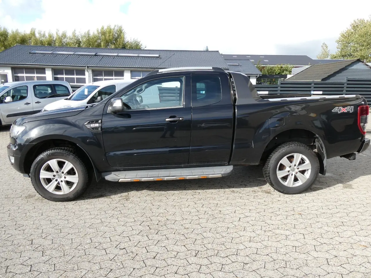 Billede 4 - Ford Ranger 3,2 TDCi Rap Cab Wildtrak aut. 4x4