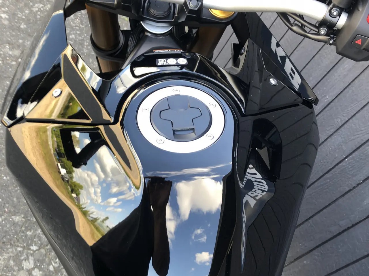 Billede 4 - Suzuki DL 800 DE V-Strom