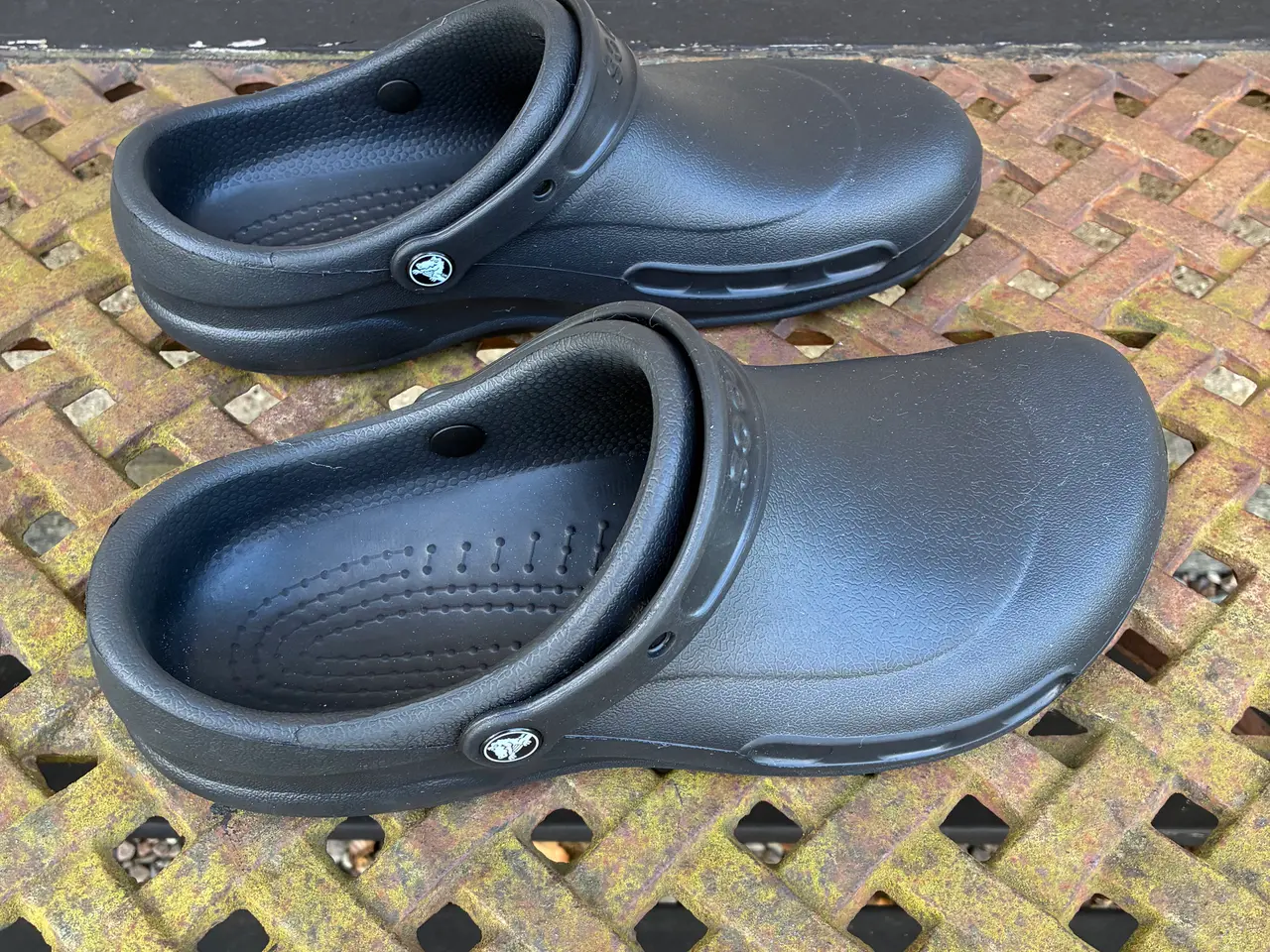 Billede 3 - Crocs træsko str. 45 
