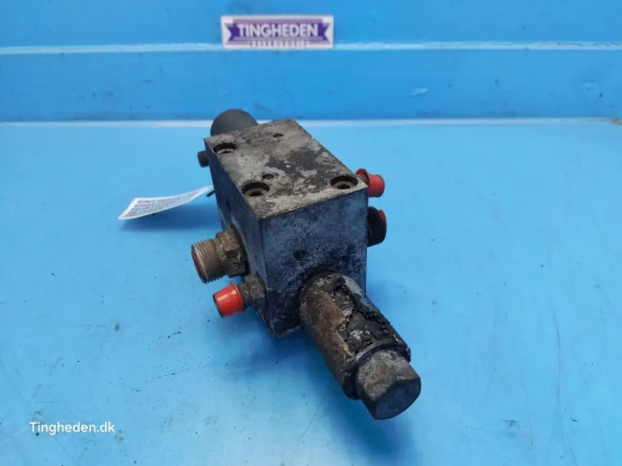 Billede 10 - Case Puma 185 Hydraulikventil 48103223