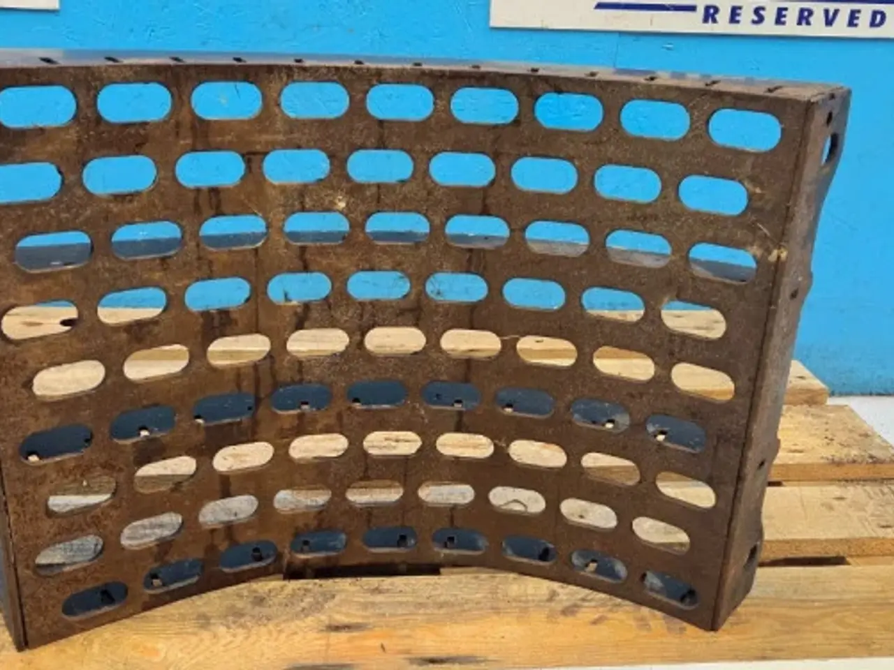 Billede 2 - Case 8010 Tærskebro 87000772