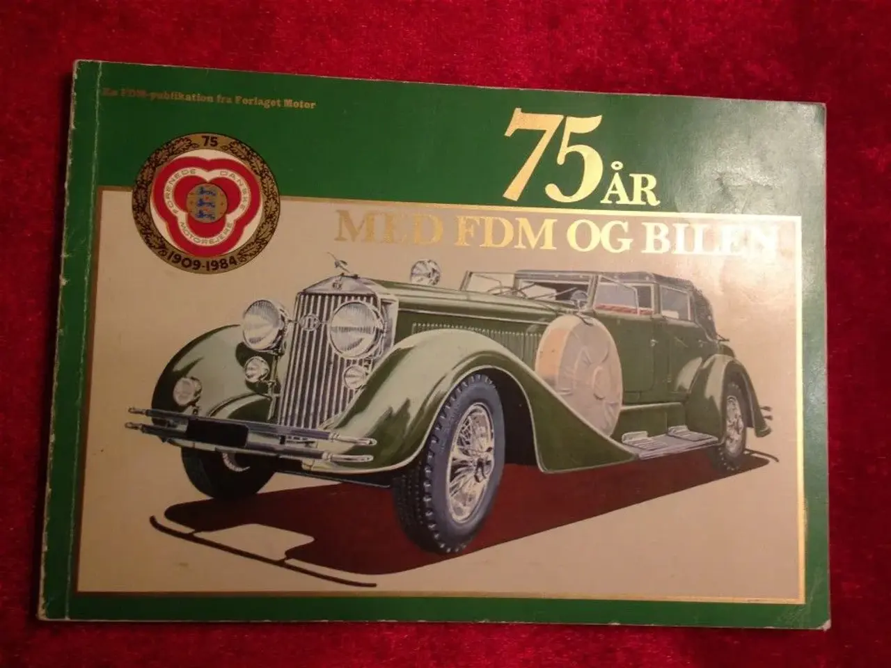 Billede 3 - Flere forskellige Bilbøger