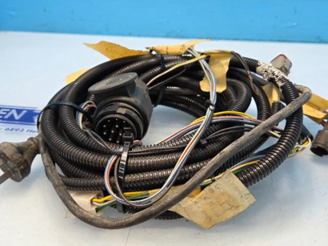Billede 9 - Laverda Ledningsnet 323235100