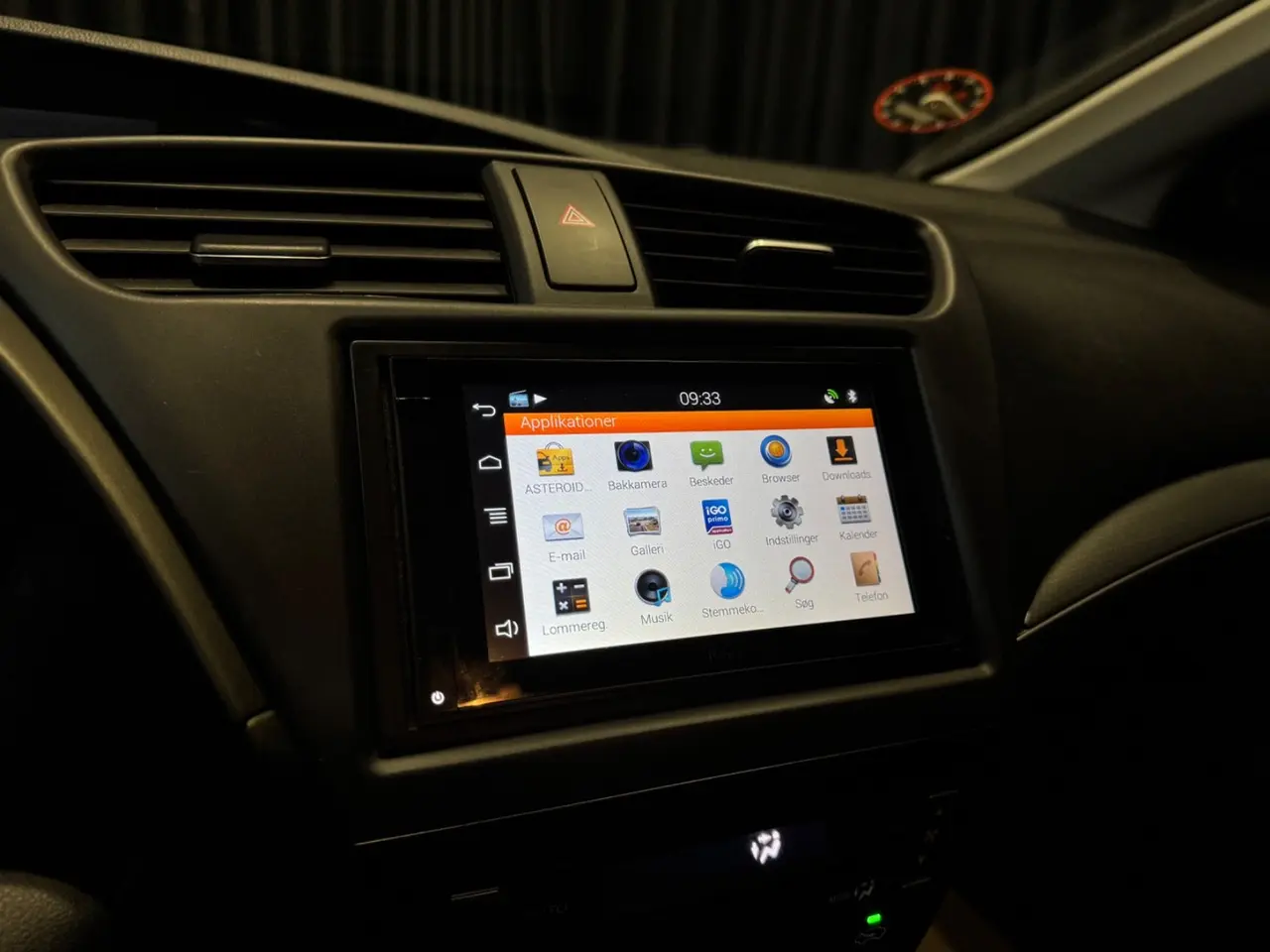 Billede 10 - Honda Civic 1,6 i-DTEC Comfort Tourer