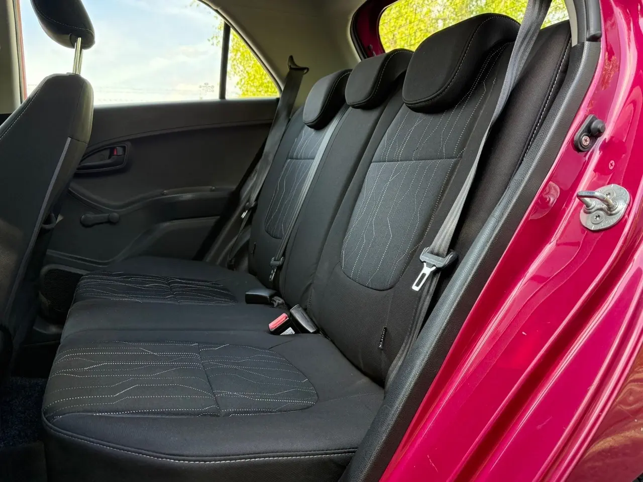 Billede 17 - Kia Picanto 1,0 Active Eco