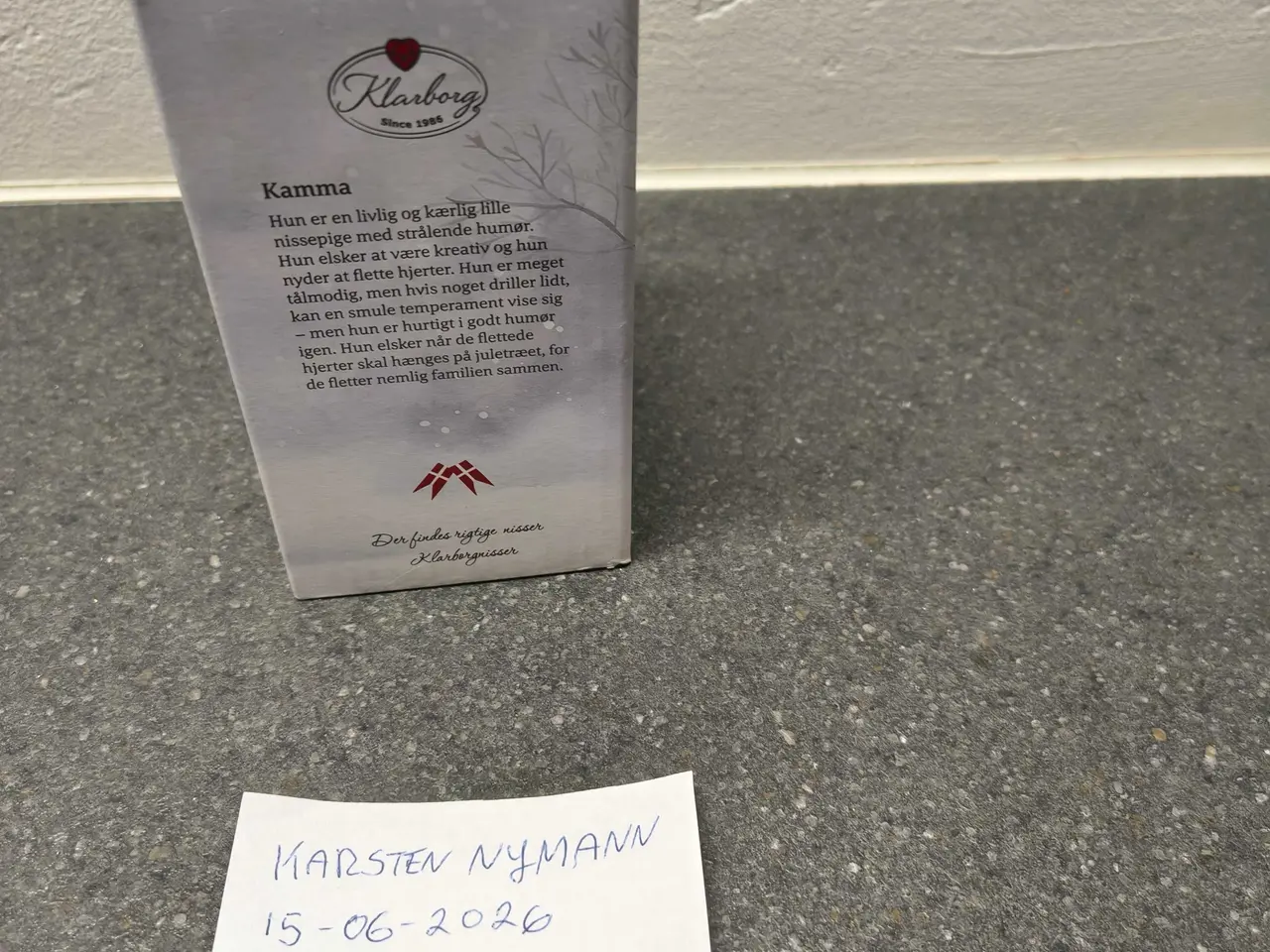 Billede 3 - Klarborg kamma 2025