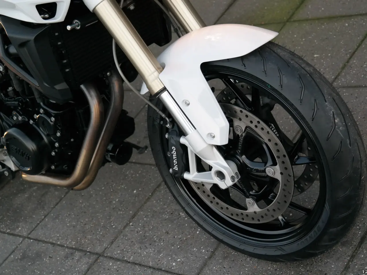 Billede 13 - BMW F 800 R MC-SYD       BYTTER GERNE