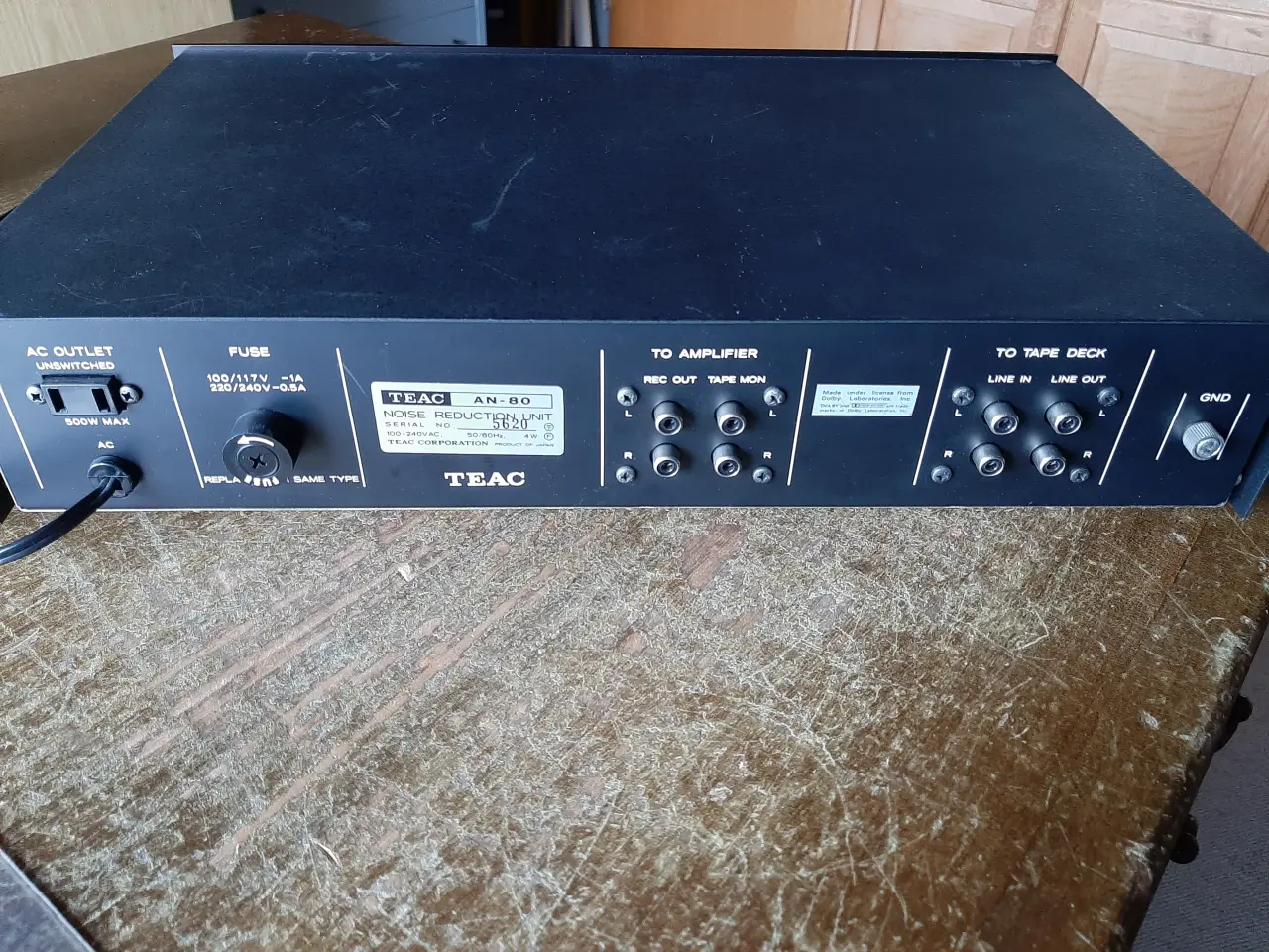 Billede 3 - HI - FI Dolby Noise Reduction