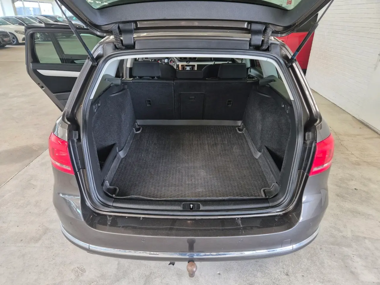 Billede 18 - VW Passat Variant 2,0 TSI R-Line DSG 211HK Stc 6g Aut.