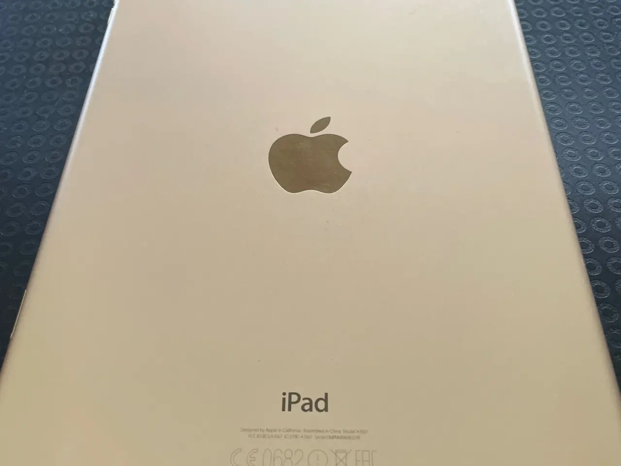 Billede 2 - IPad Air 2 128GB Wifi+Cellular