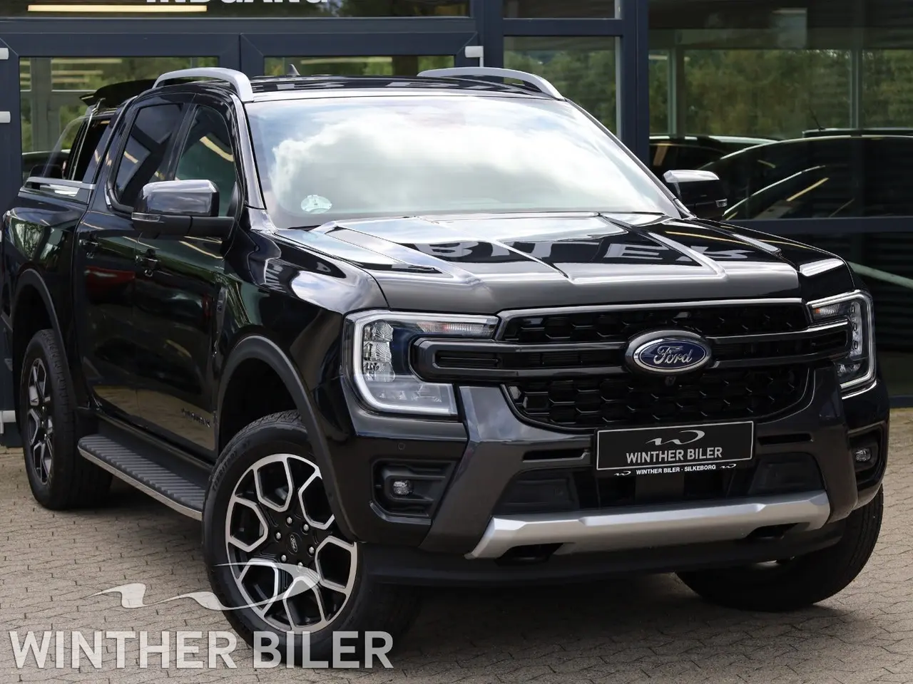 Billede 1 - Ford Ranger 2,0 EcoBlue Wildtrak Db.Kab aut.