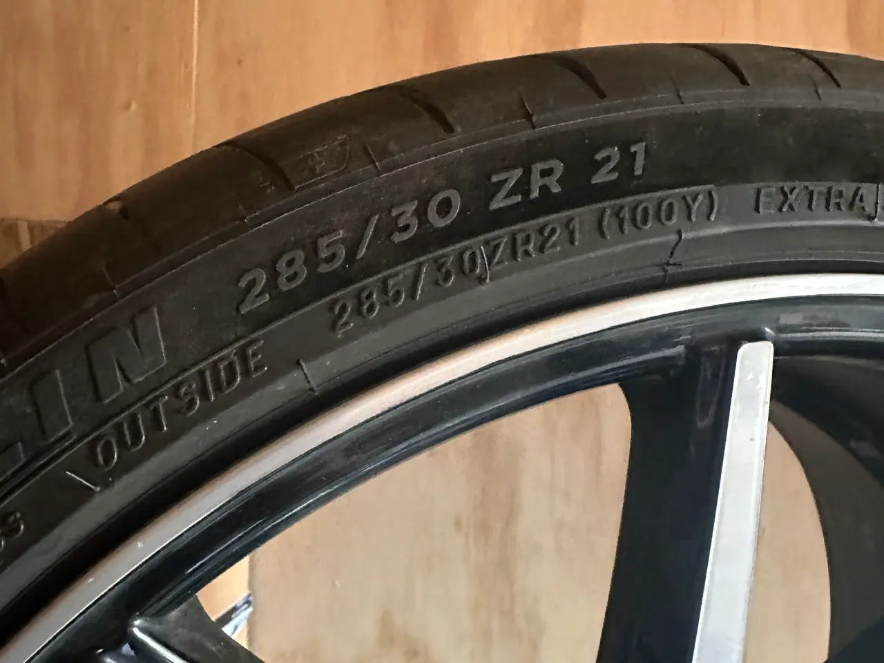 Billede 4 - AUDI VOSSEN VFS-1 fælge
