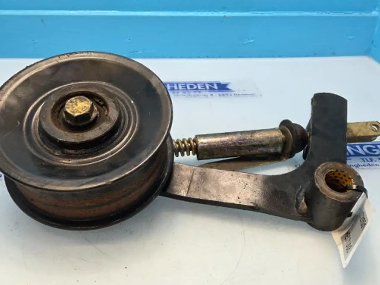 Billede 8 - New Holland CR9.90 Lever 84072456