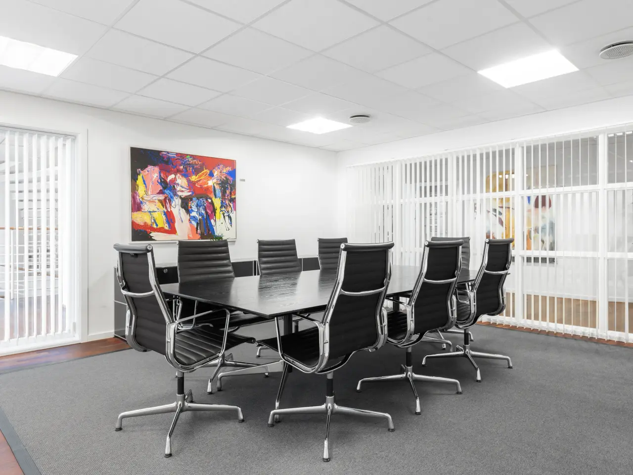 Billede 6 - Coworking-plads i Regus Nord