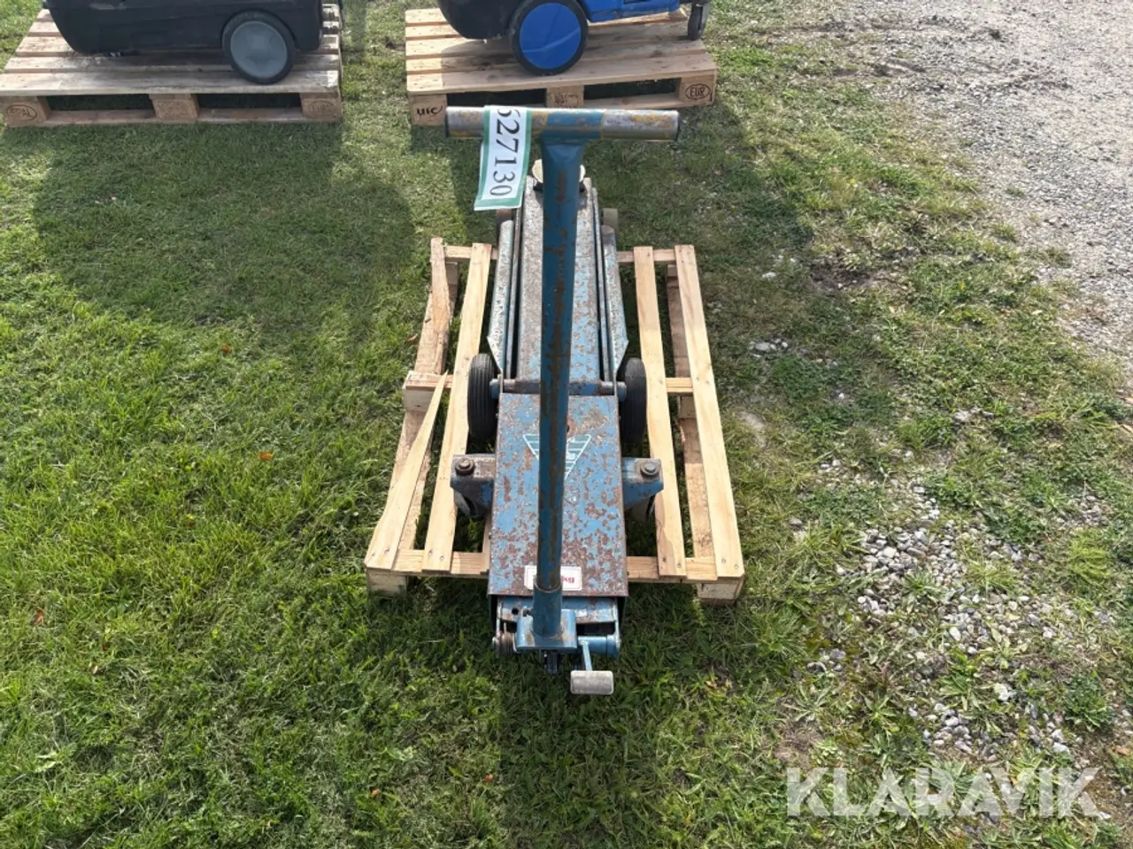 Billede 8 - Donkraft AC 2500 kg