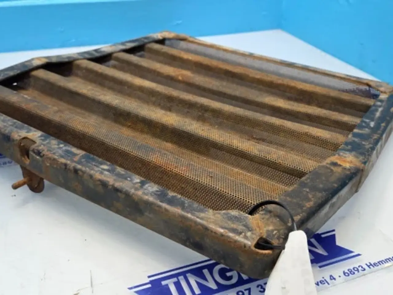 Billede 9 - Massey Ferguson 550 Gitter 1877937M91