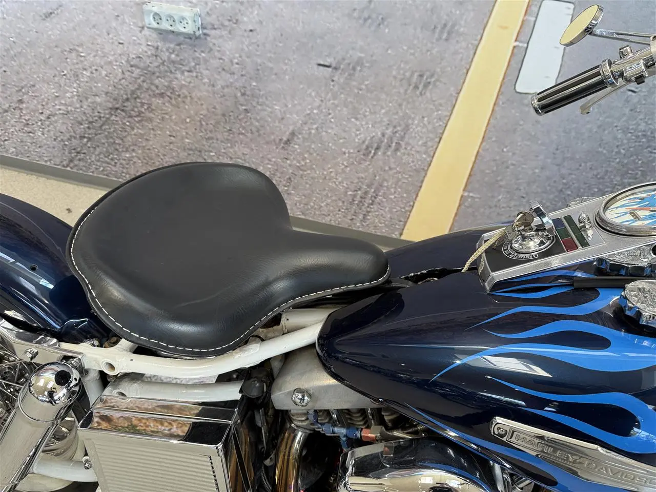 Billede 11 - Harley-Davidson FL 1200 Shovel Head