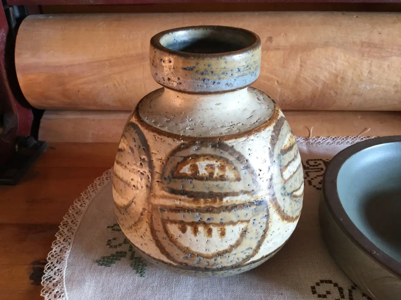 Billede 1 - Søholm vase