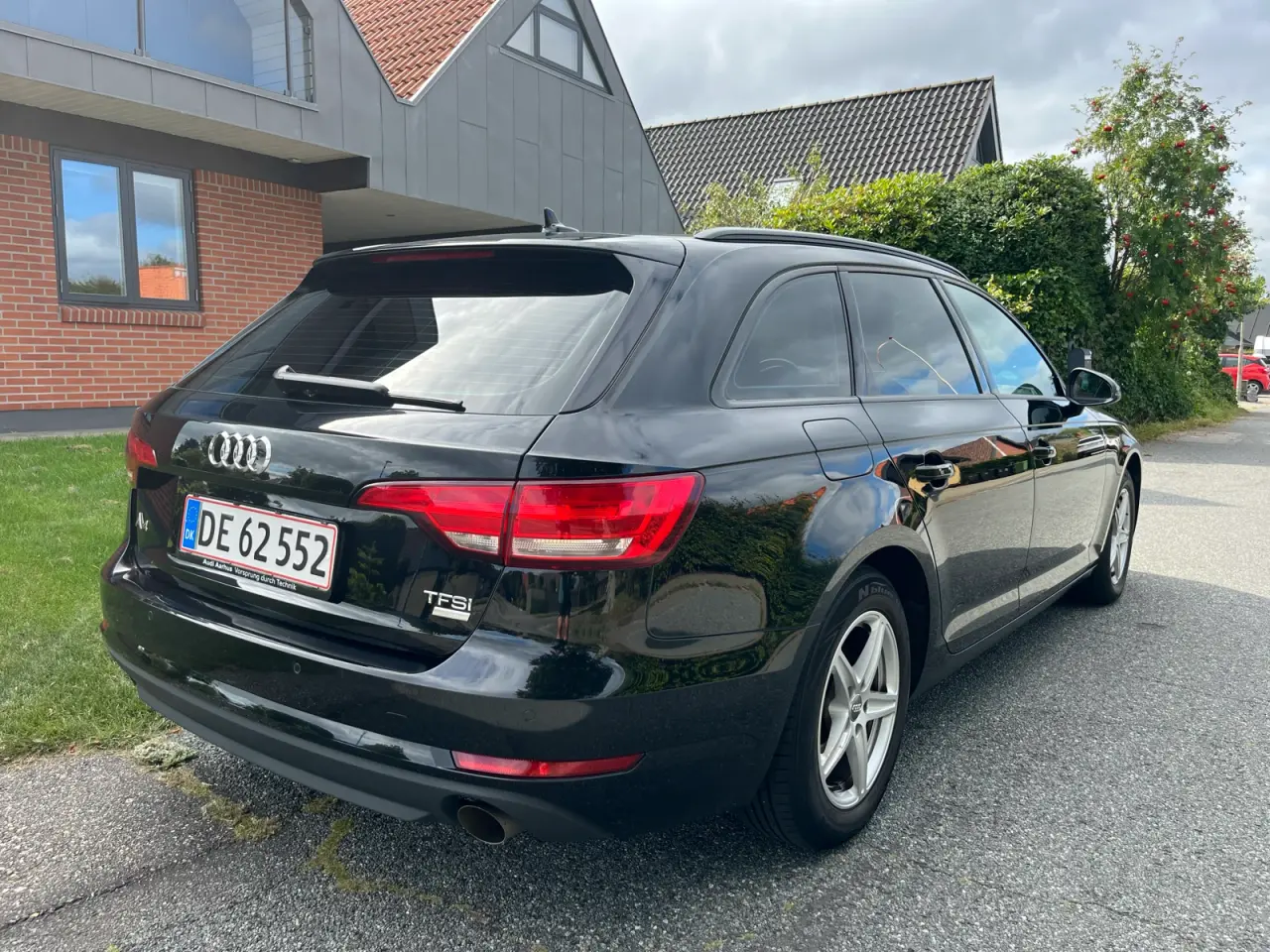Billede 2 - Flot & velkørende Audi A4 Avant