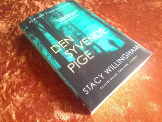 Den syvende pige, Stacy Willingham,