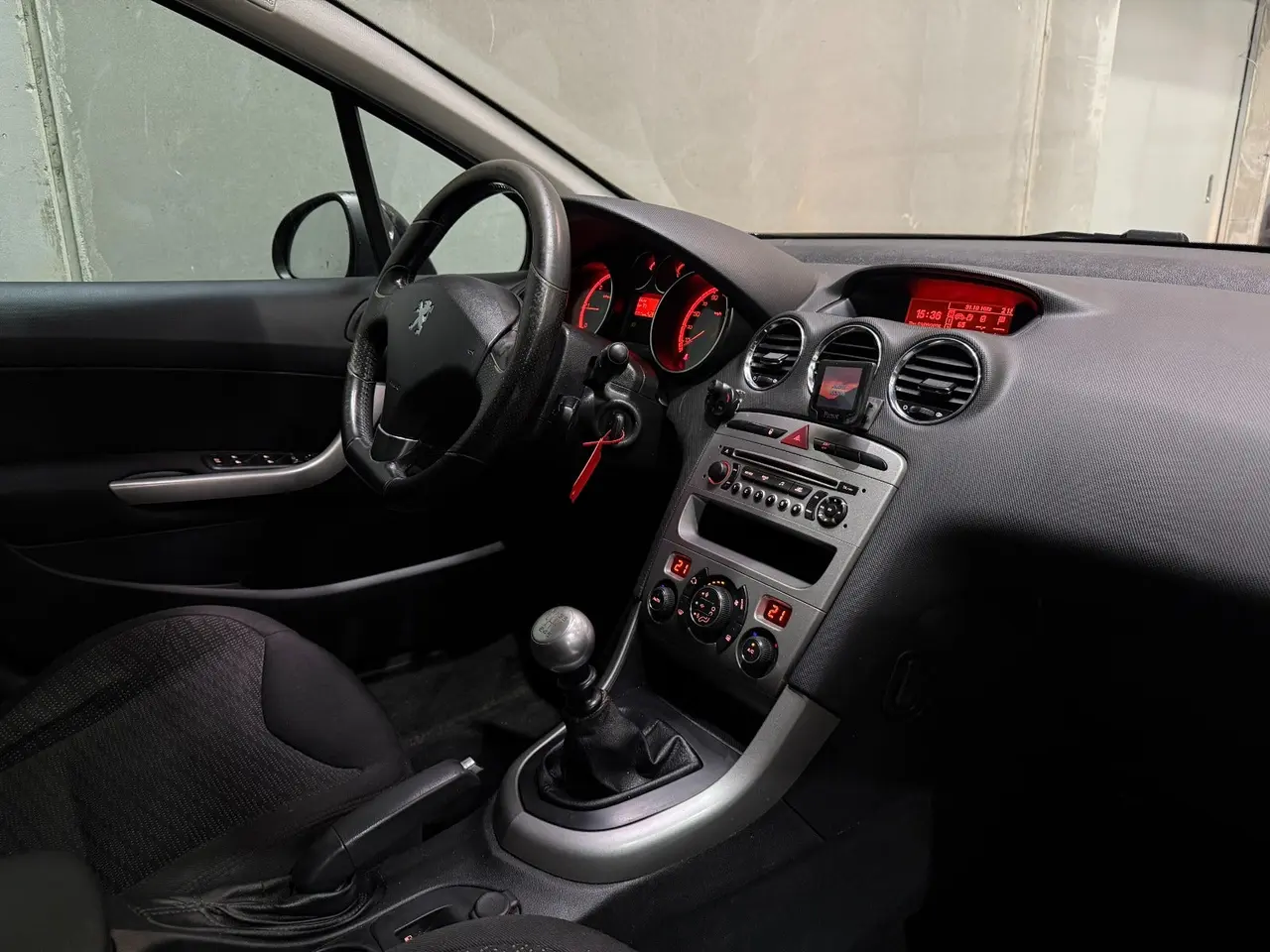 Billede 14 - Peugeot 308 1,6 HDi 112 Sportium SW