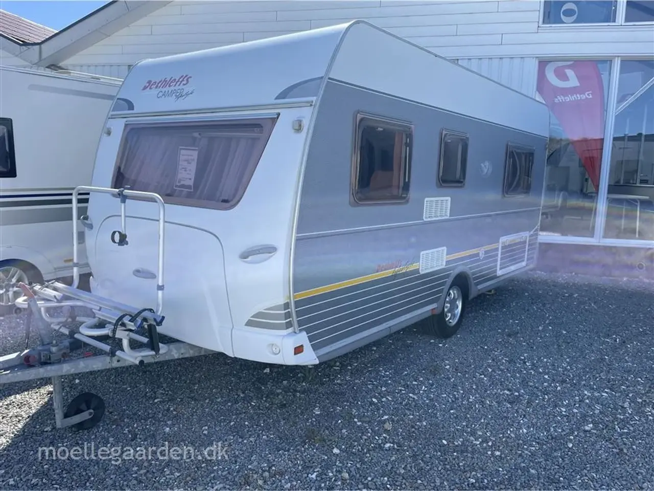 Billede 1 - 2004 - Dethleffs Camper Lifestyle 450 DB