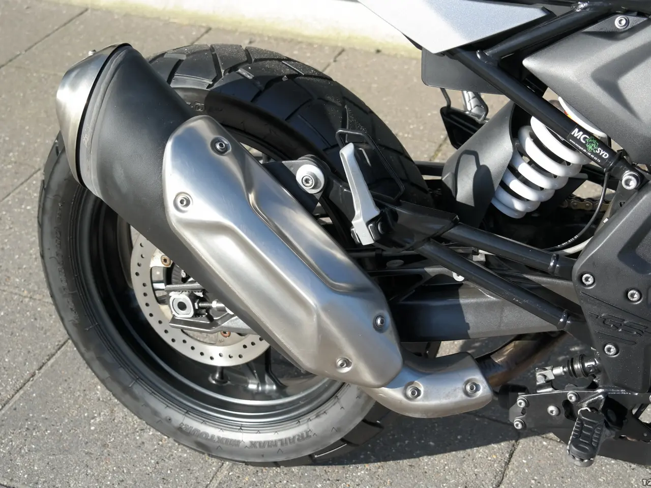 Billede 9 - BMW G 310 GS MC-SYD       BYTTER GERNE
