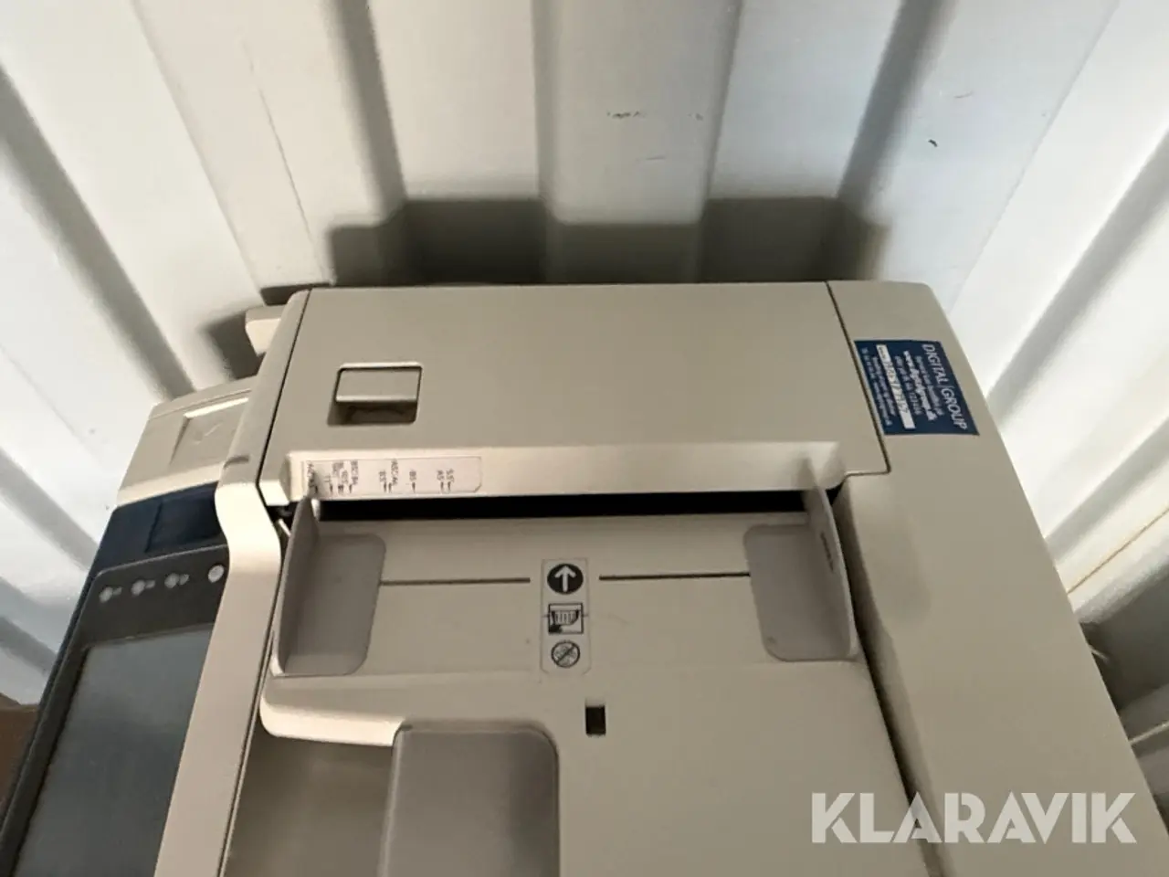 Billede 12 - Printer Xerox F4D-2