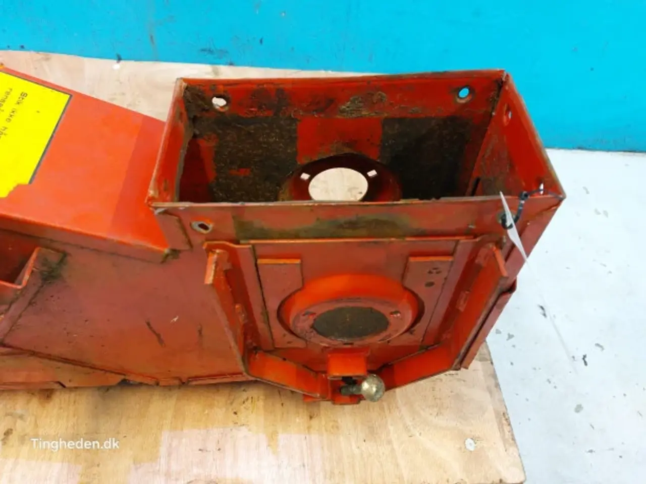 Billede 3 - Massey Ferguson Returelevator Top 28550501