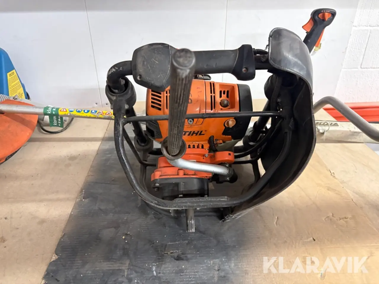 Billede 4 - Jordboremaskine Stihl BT131