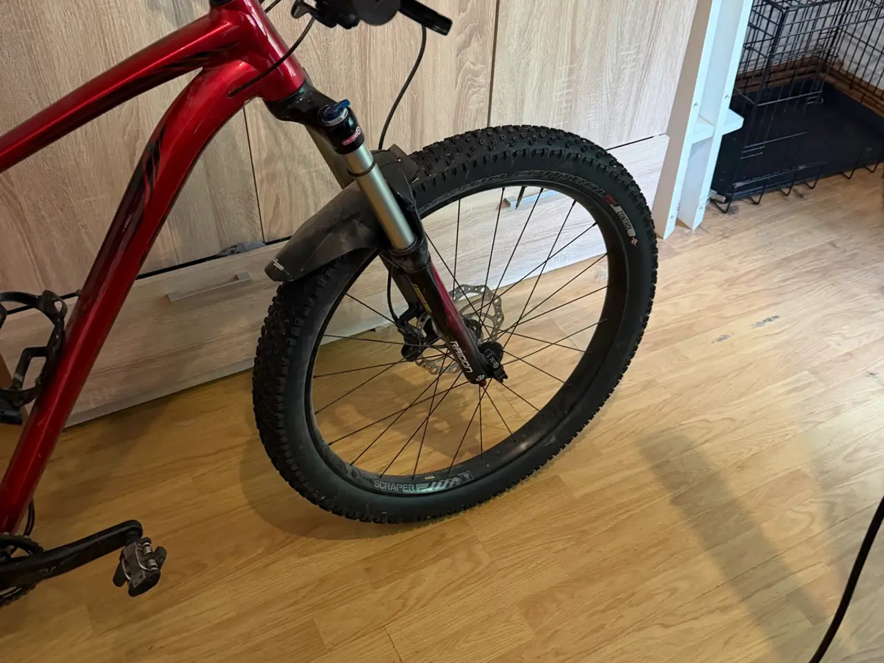 Billede 2 - Specialized fuse 27,5 +
