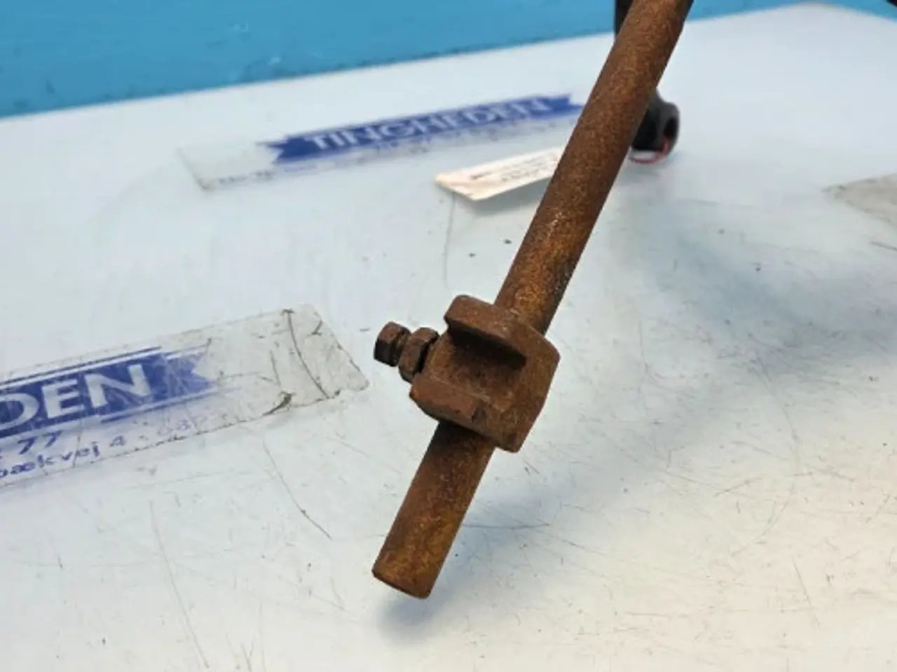 Billede 12 - Ford 8210 Gaffel E0NN7Z027AB