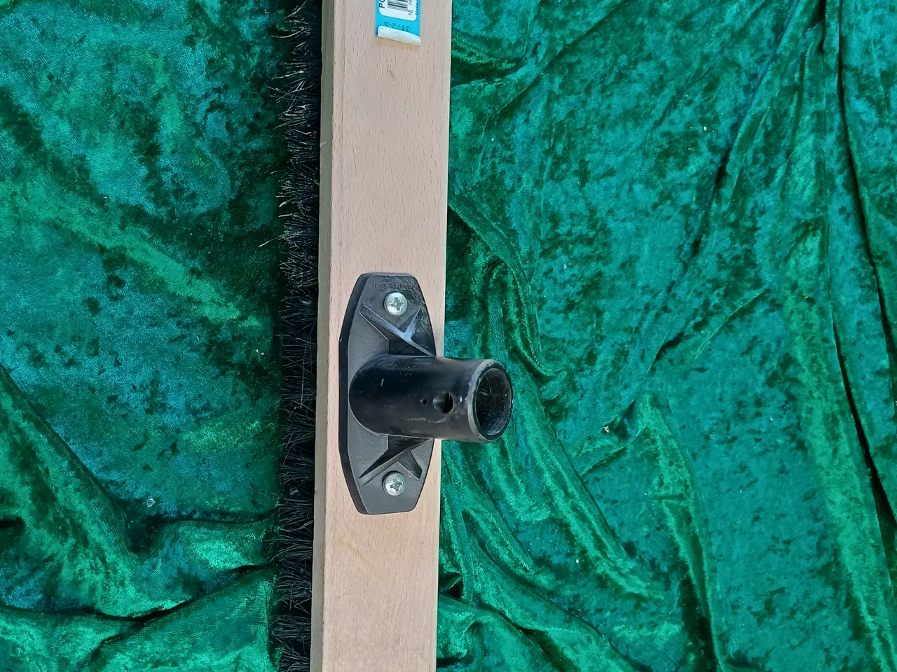 Billede 1 - Vikan værksted, lagerkost 4 cm