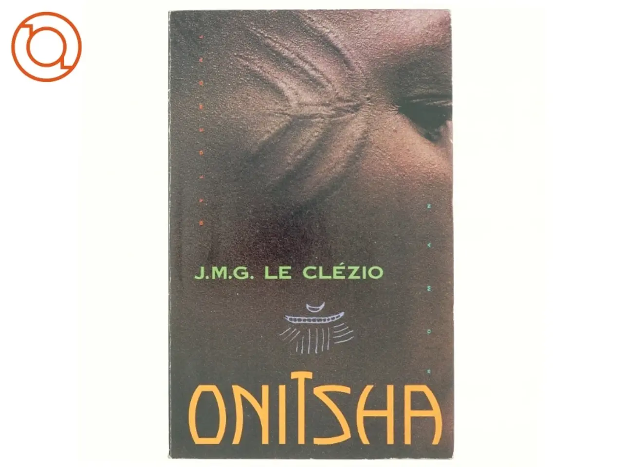 Billede 1 - Onitsha af J.M.G. Cezio (bog