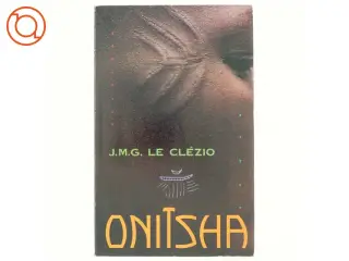 Onitsha af J.M.G. Cezio (bog