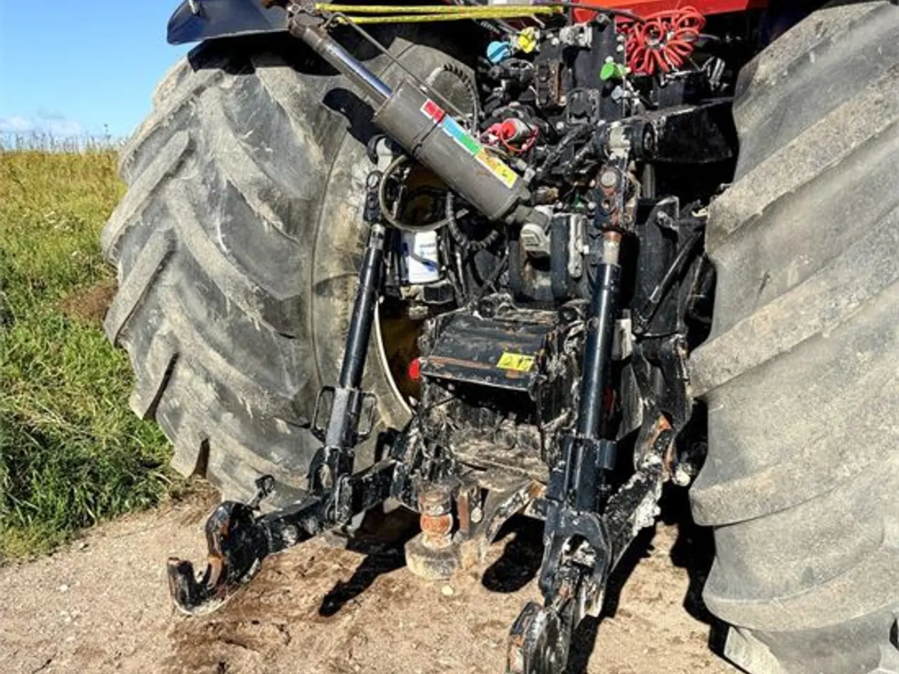 Billede 25 - CASE IH Magnum 380 CVX