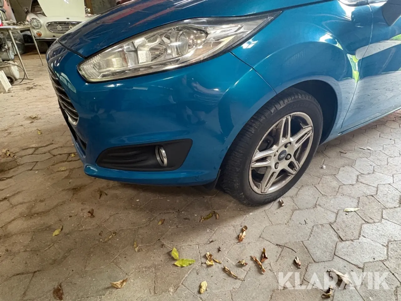 Billede 11 - Personbil Ford Fiesta