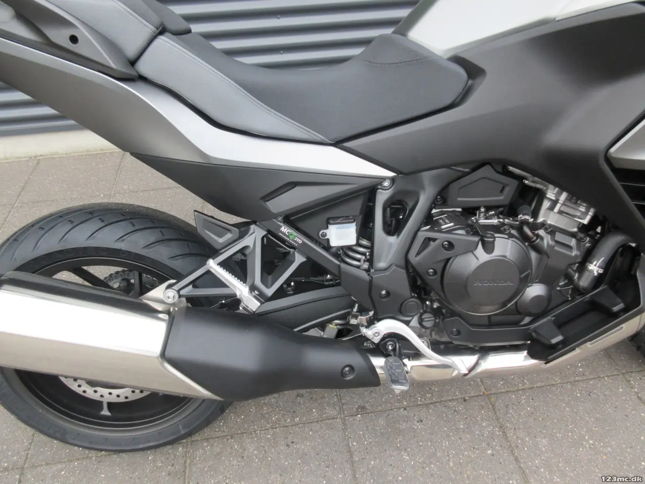Billede 5 - Honda NT 1100 A MC-SYD BYTTER GERNE 5 ÅRS FABRIKS GARANTI