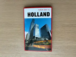 Turen går til HOLLAND