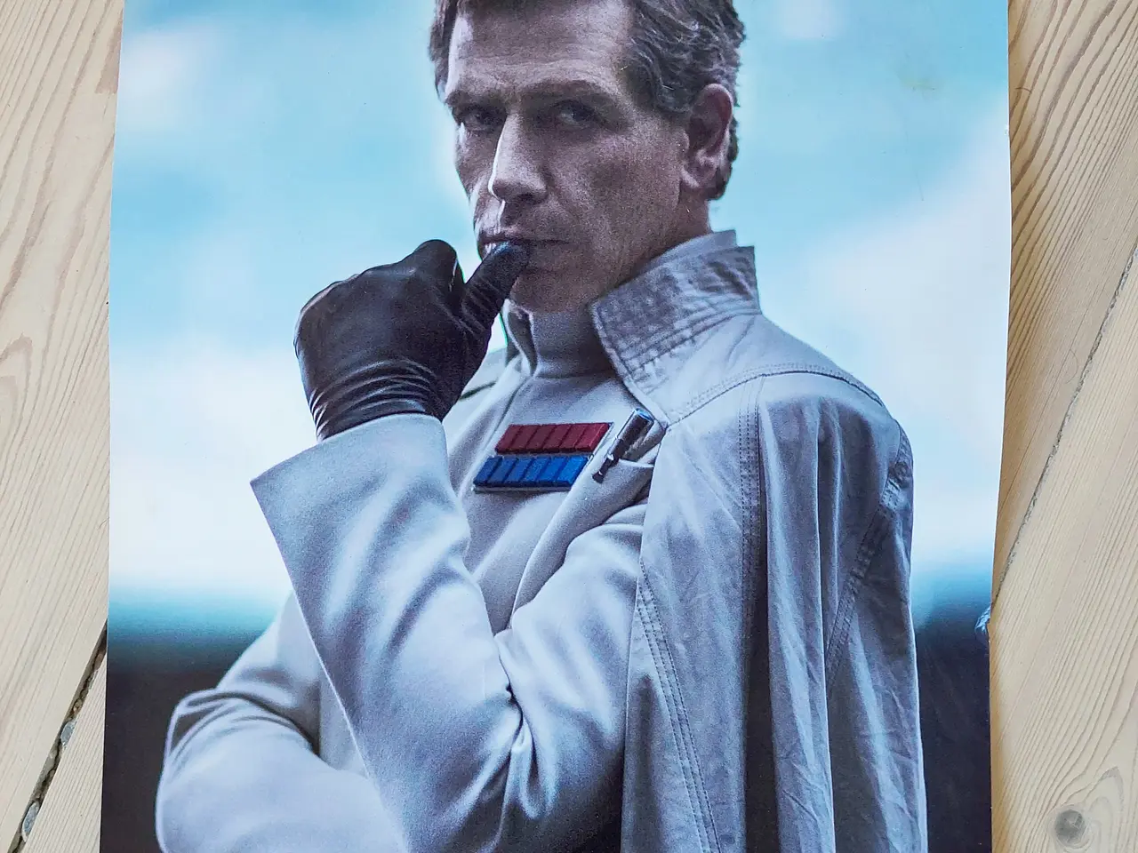 Billede 2 - Star Wars Plakat – Director Krennic fra Rogue One