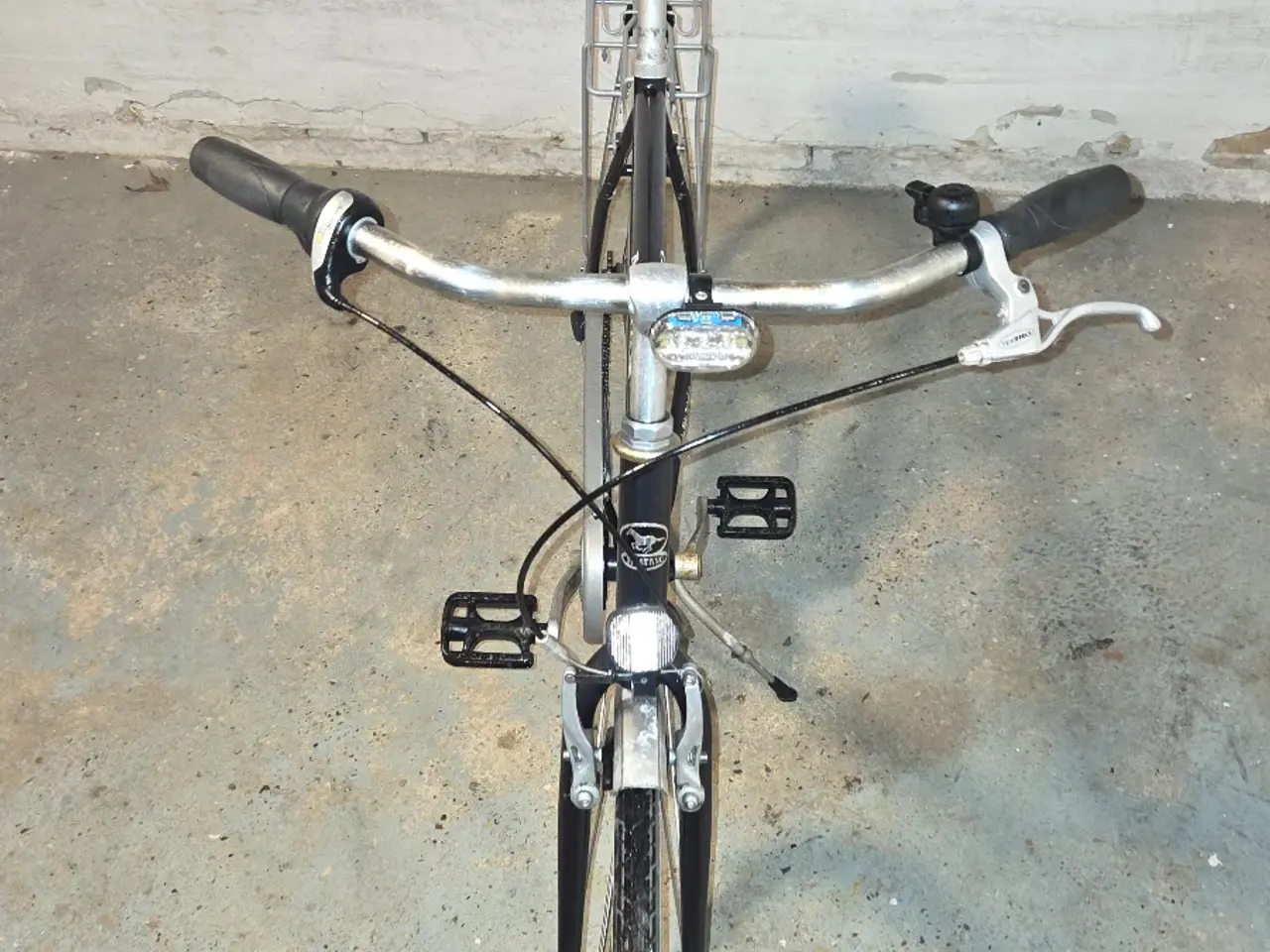 Billede 10 - Mustang Milano 28"-57cm size-3 gear