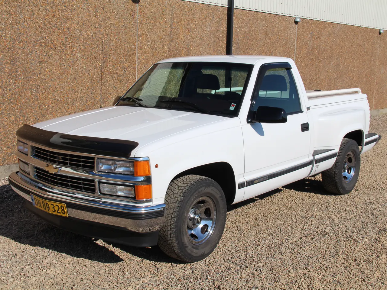 Billede 3 - Chevrolet C 1500