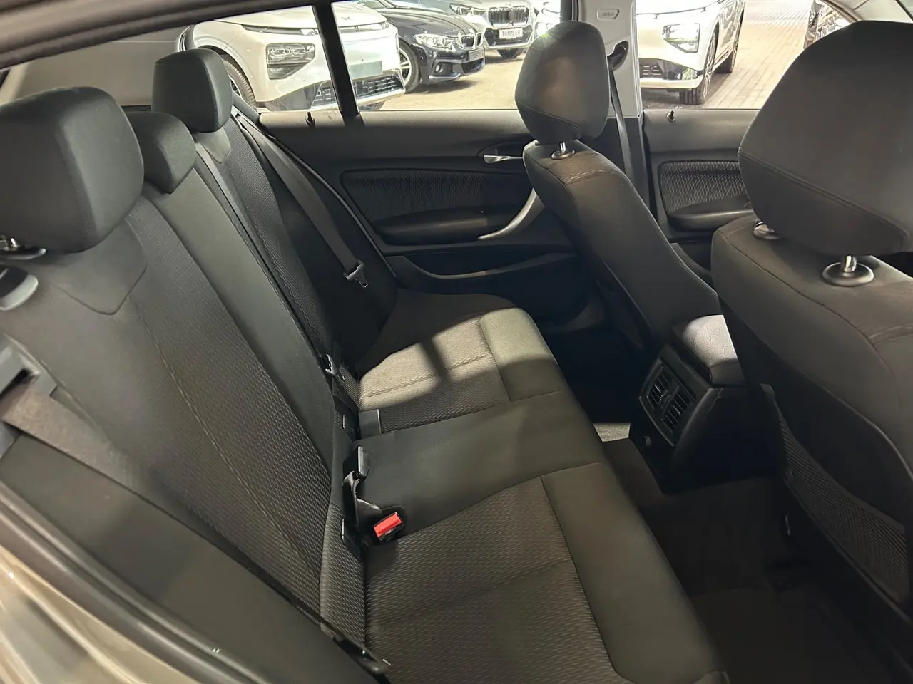Billede 17 - BMW 118d 2,0 aut.